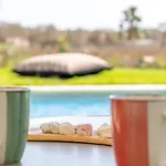 Villa Plioni With Private Pool & With Hot Tub *