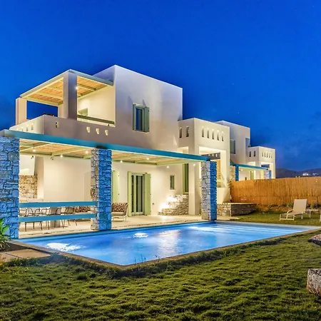 Villa Plioni With Private Pool & With Hot Tub