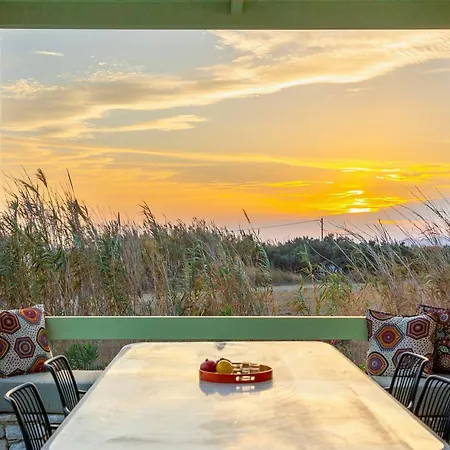 Plioni With Private Pool & With Hot Tub Βίλα Μικρή Βίγλα