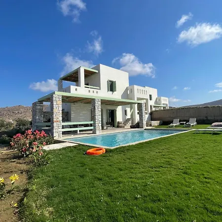 Plioni With Private Pool & With Hot Tub