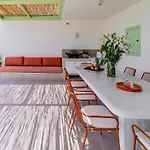 빌라 Plioni With Private Pool & With Hot Tub *