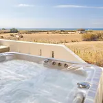 빌라 Plioni With Private Pool & With Hot Tub