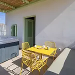 Plioni With Private Pool & With Hot Tub 빌라 미크리 비글라