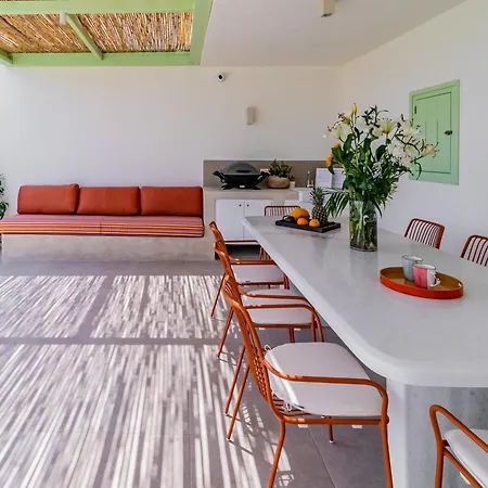 Villa Plioni With Private Pool & With Hot Tub *