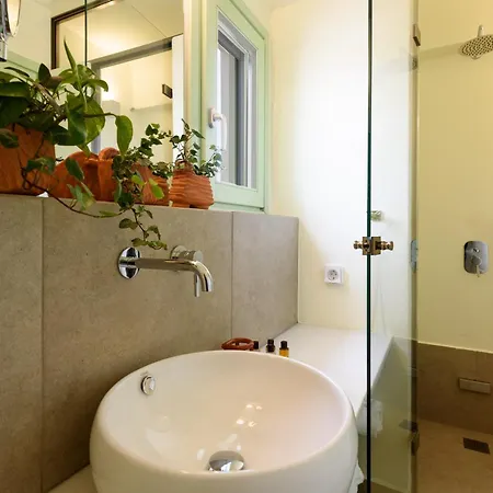 Plioni With Private Pool & With Hot Tub Mikri Vigla