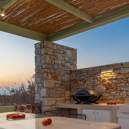 Plioni With Private Pool & With Hot Tub Villa Mikri Vigla