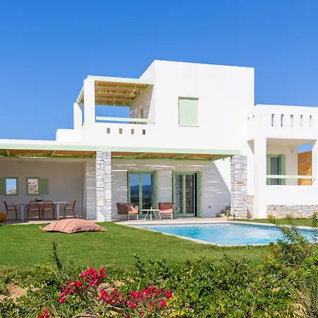 Villa Plioni With Private Pool & With Hot Tub Mikri Vigla