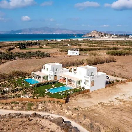 Villa Plioni With Private Pool & With Hot Tub Mikri Vigla
