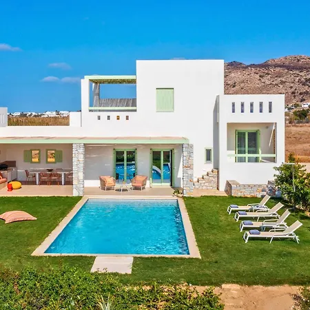 فيلة Plioni With Private Pool & With Hot Tub *