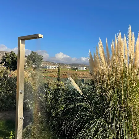 Villa Plioni With Private Pool & With Hot Tub Mikri Vigla
