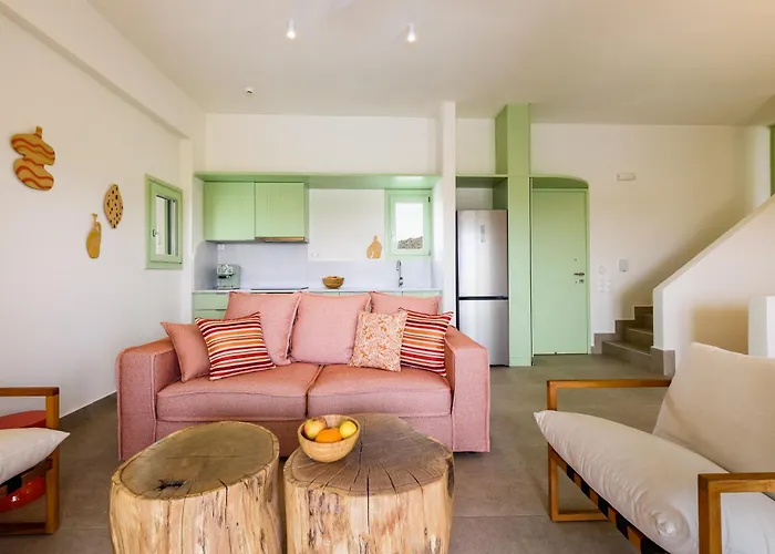 Plioni With Private Pool & With Hot Tub * Mikri Vigla