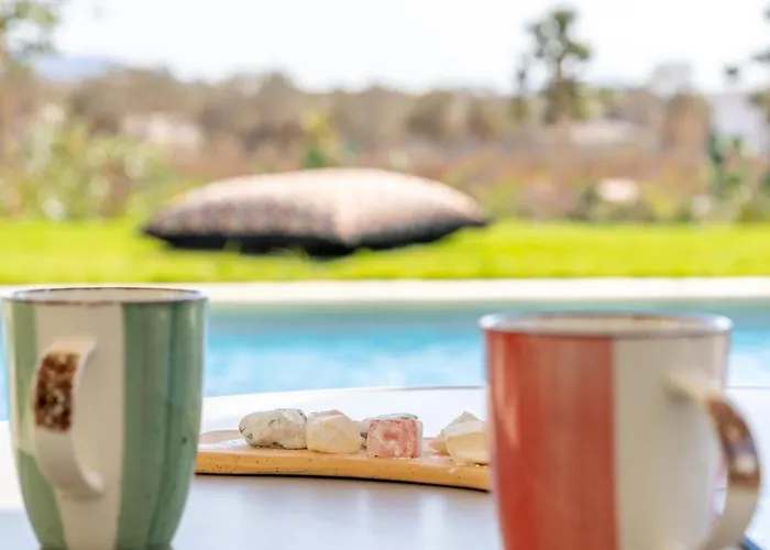 Villa Plioni With Private Pool & With Hot Tub *