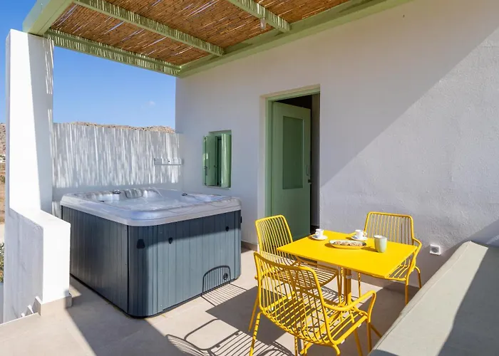 Plioni With Private Pool & With Hot Tub Villa