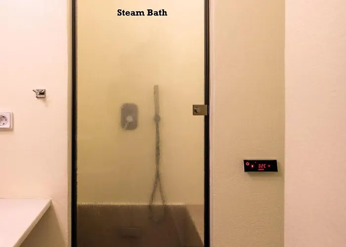 Villa Plioni With Private Pool & With Hot Tub *