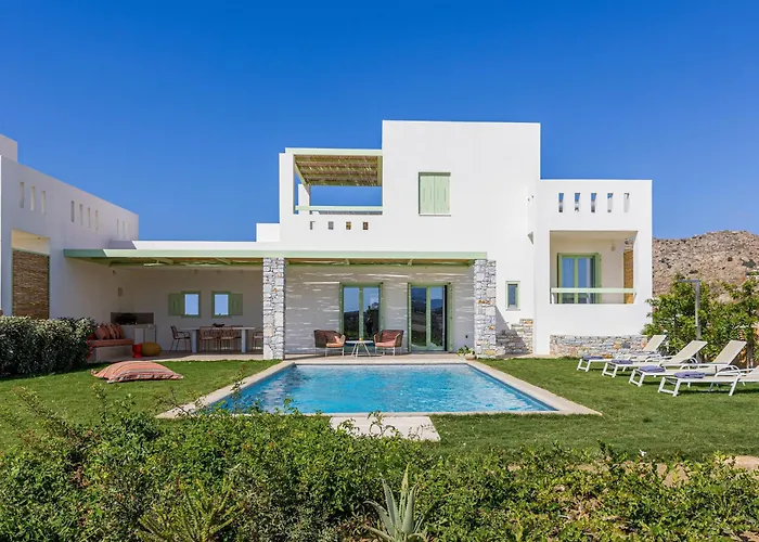 Villa Plioni With Private Pool & With Hot Tub Mikri Vigla